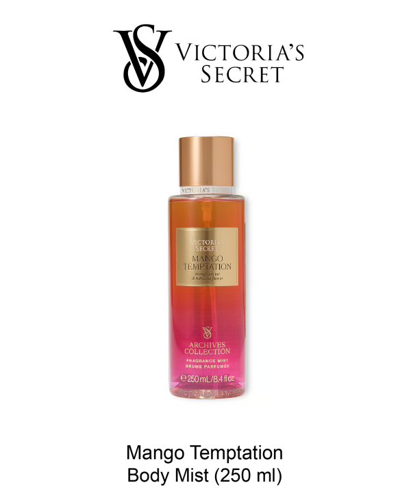 Body Fragrance Mango Temptation Fragrance Mist