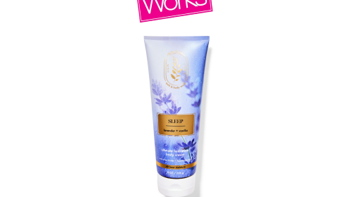 Aromatherapy LAVENDER VANILLA Ultimate Hydration Body Cream