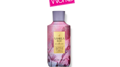 Vanilla Ease Body Lotion