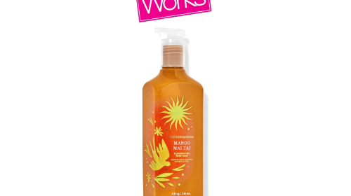 Mango Mai Tai Cleansing Gel Hand Soap