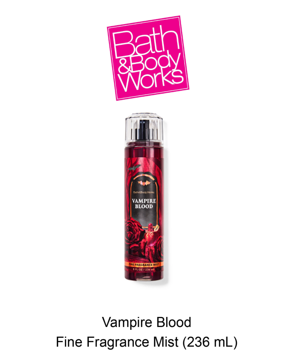 Vampire Blood Fine Fragrance Mist