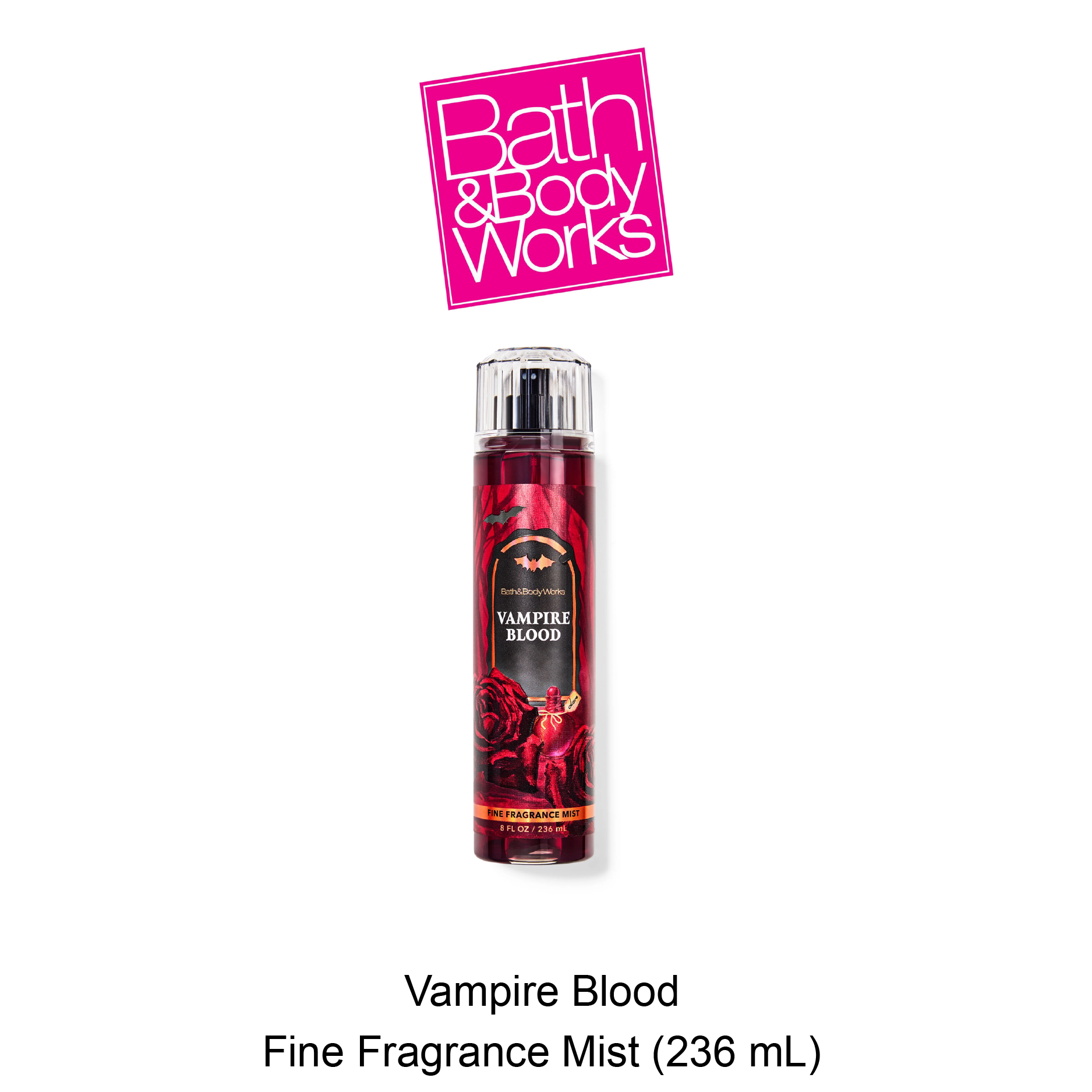 BB Fine Fragrance Mist Aug-05-2025-02 Vampire Blood Fine Fragrance Mist - Image 1