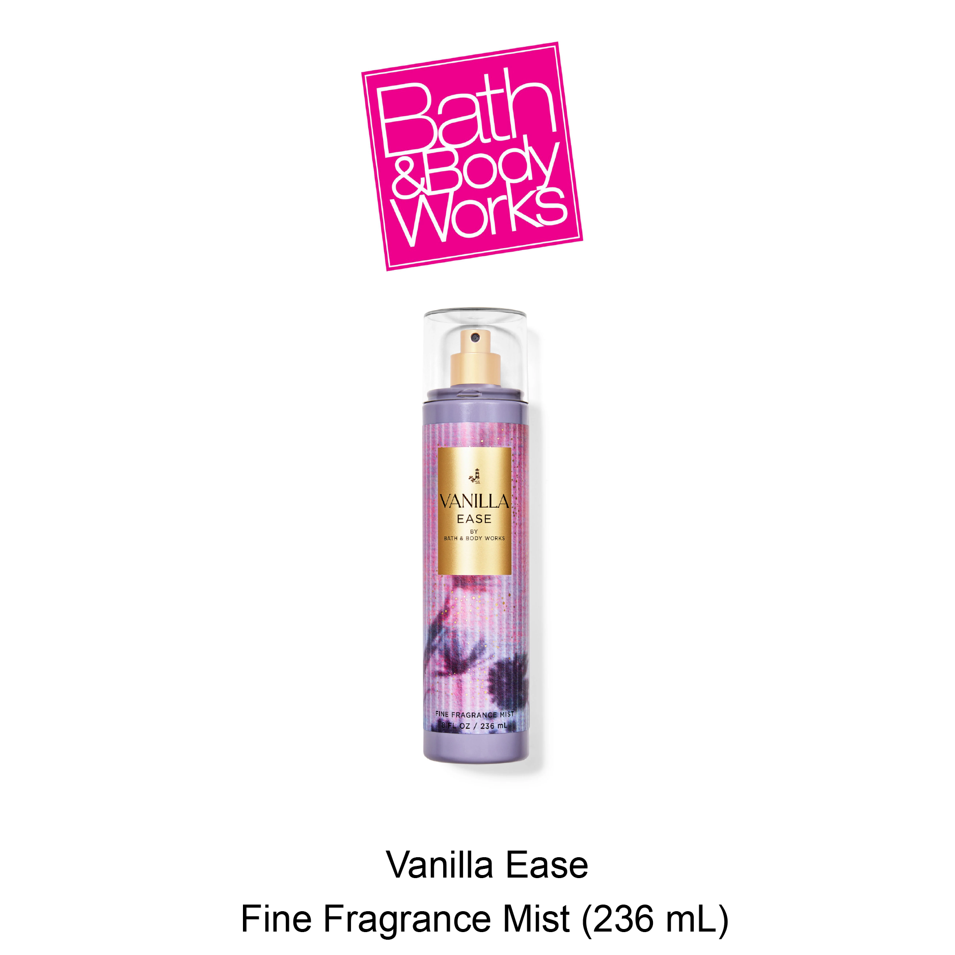 BB Fine Fragrance Mist July-25-2025-01 Vanilla Ease Fine Fragrance Mist - Image 1