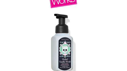 Wicked Vanilla Woods Gentle & Clean Foaming Hand Soap