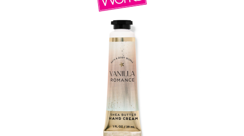 Vanilla Romance Hand Cream