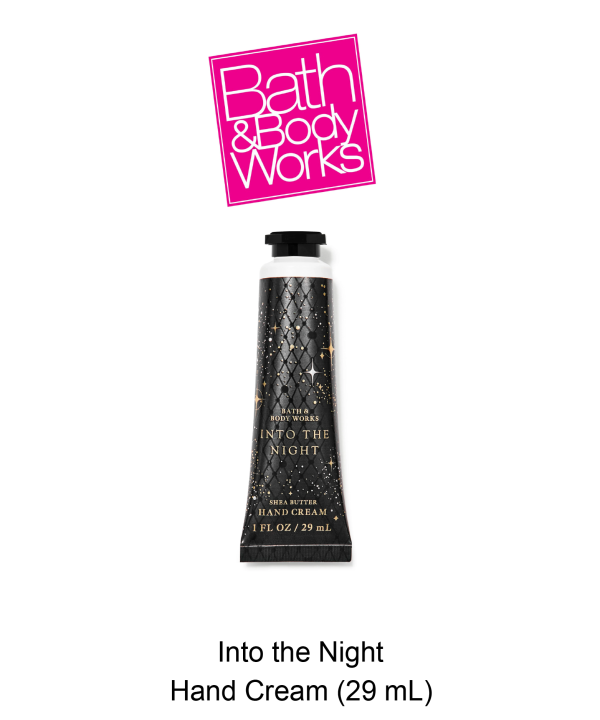 Into the Night Hand Cream