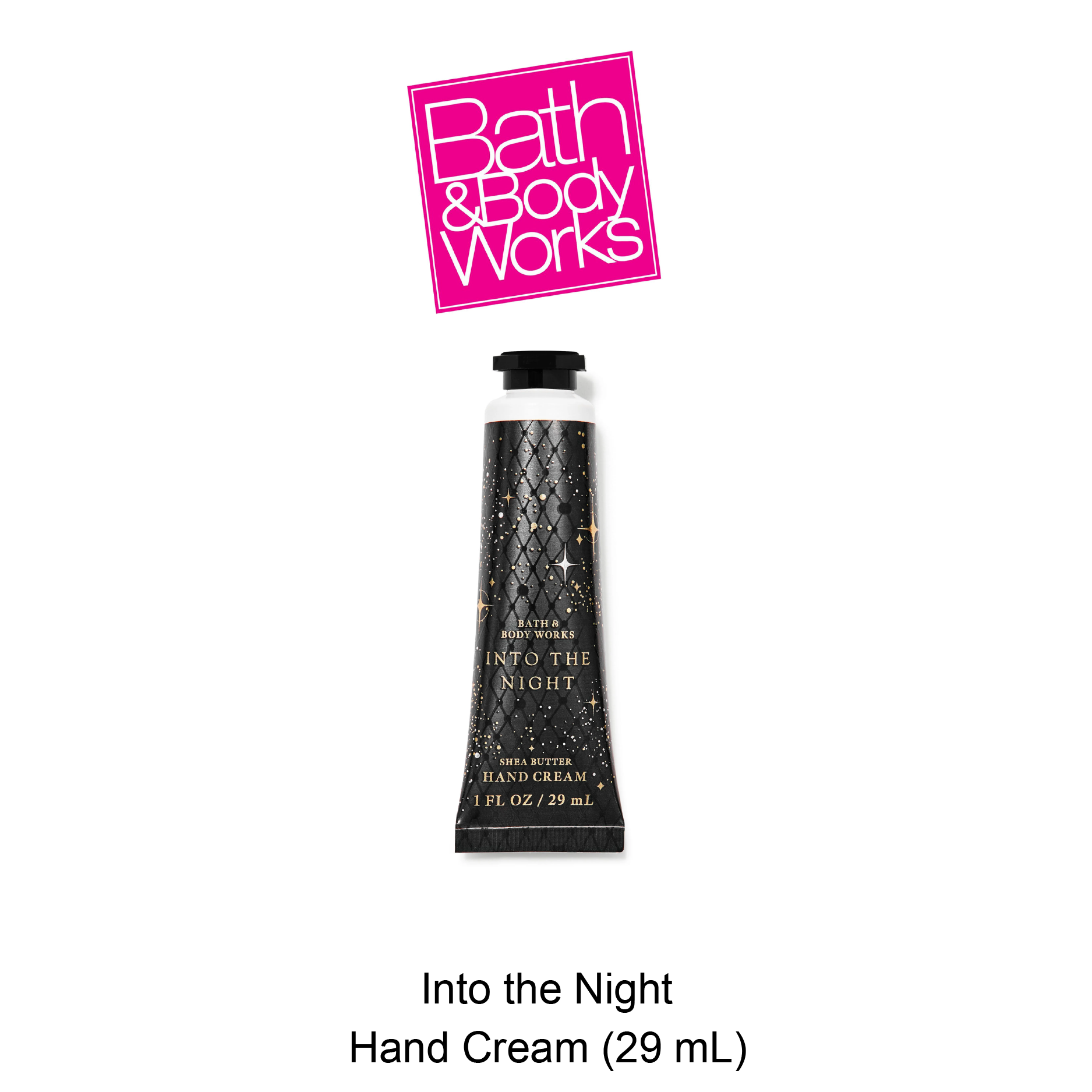 BB Hand Cream Aug-05-2025-07 Into the Night Hand Cream - Image 1
