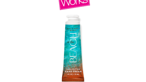 At The Beach Hand Cream