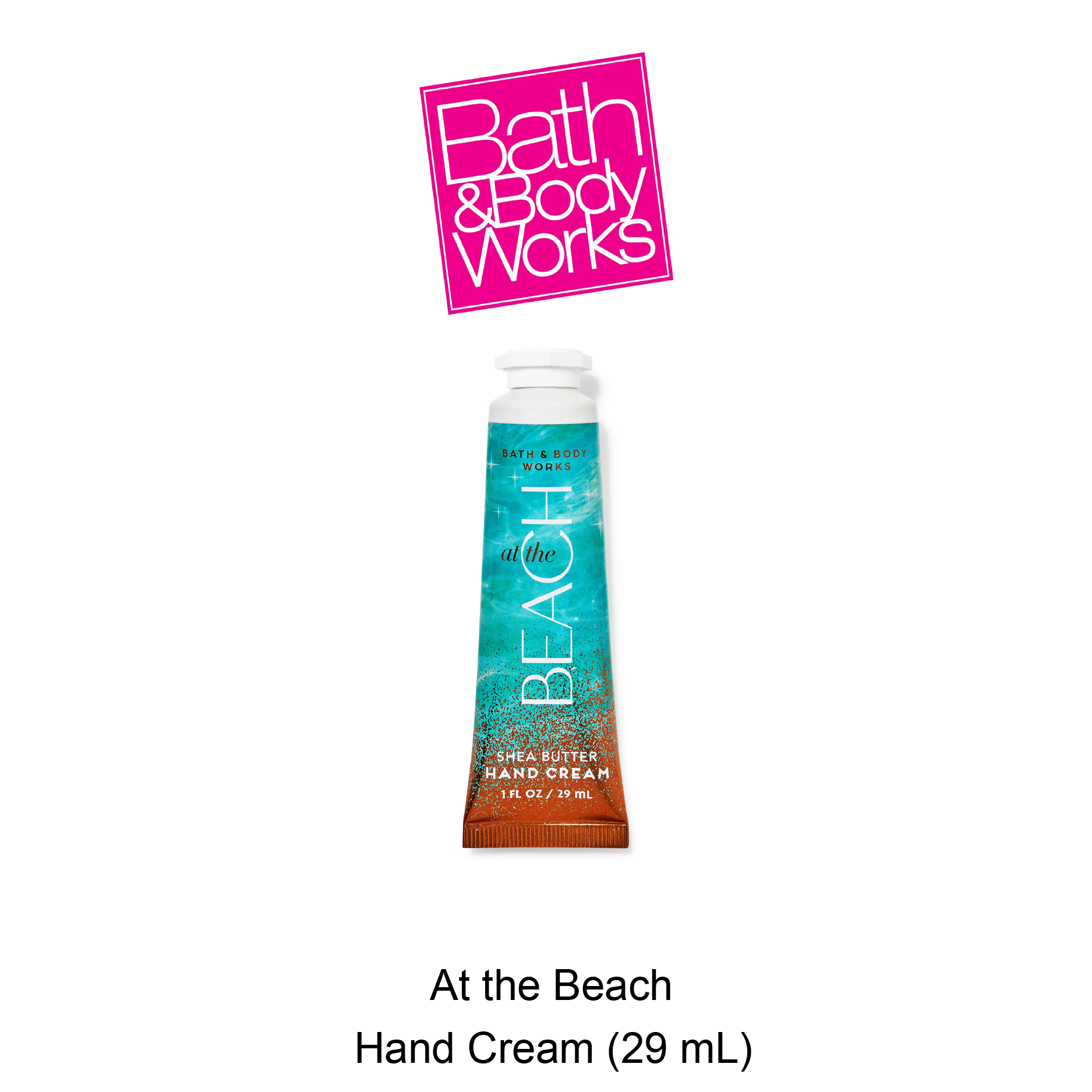 BB Hand Cream Aug-05-2025-08 At The Beach Hand Cream - Image 1