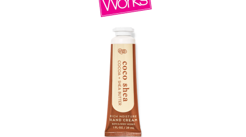 Coco Shea Rich Moisture Hand Cream