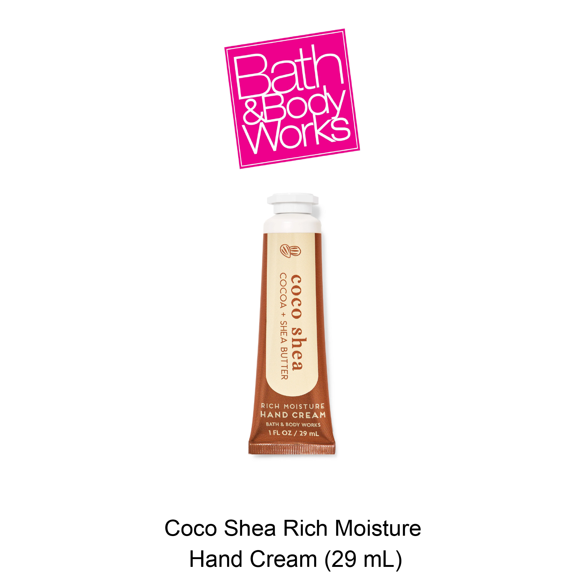 BB Hand Cream Aug-05-2025-09 Coco Shea Rich Moisture Hand Cream - Image 1