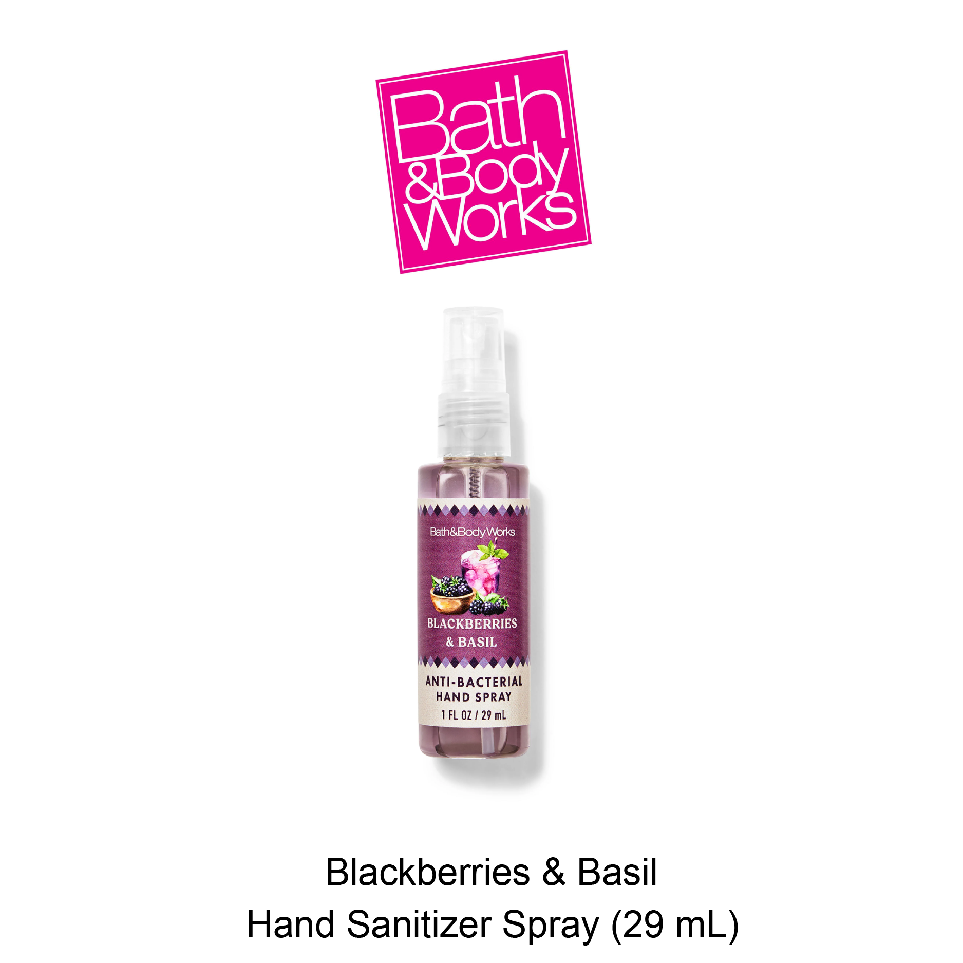 BB Hand Sanitizer Spray July-25-2025-06 Blackberries & Basil Hand Sanitizer Spray - Image 1