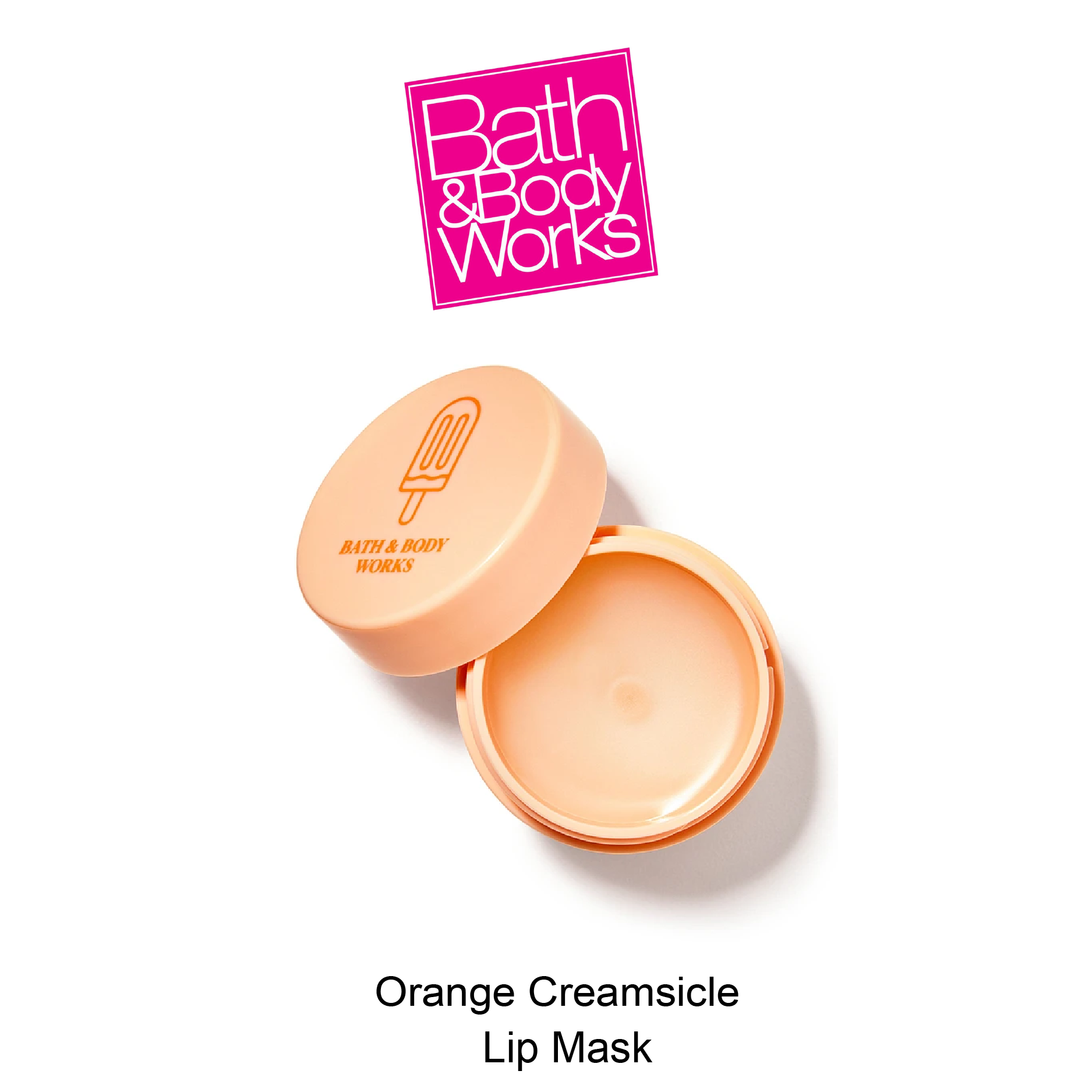 BB Lip Mask Aug-05-2025-01 Orange Creamsicle Lip Mask - Image 1