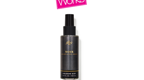 Men's Noir Travel Size Cologne Mist