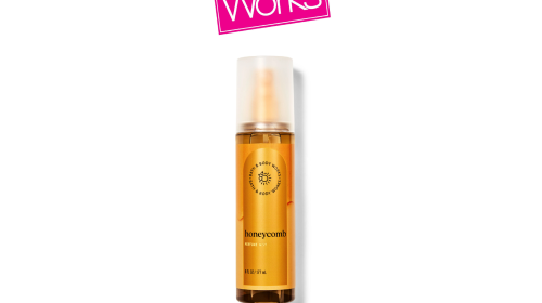 Honeycomb Perfume Mist