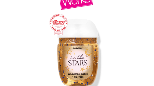 In The Stars PocketBac Hand Sanitizer