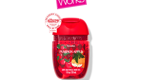 Pumpkin Apple PocketBac Hand Sanitizer