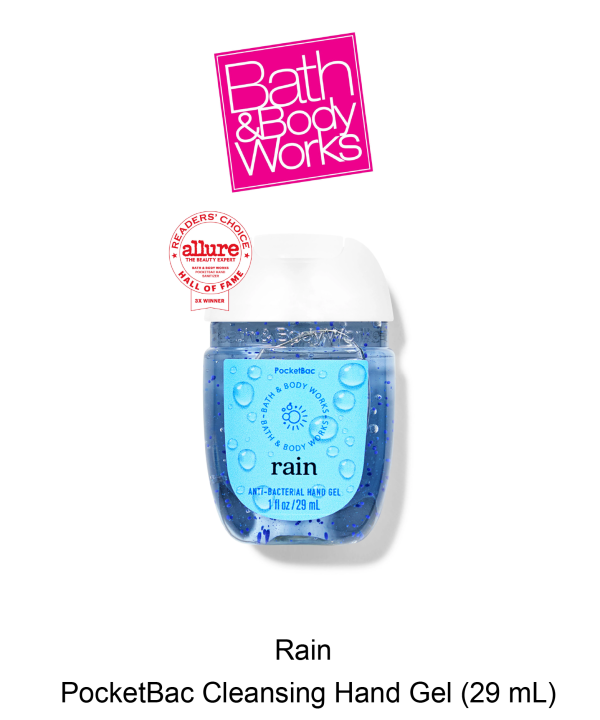 Rain PocketBac Hand Sanitizer