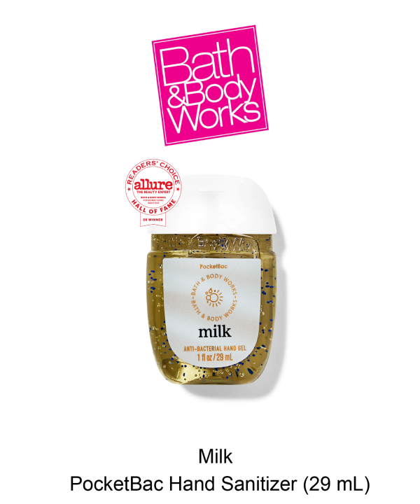 Milk PocketBac Hand Sanitizer