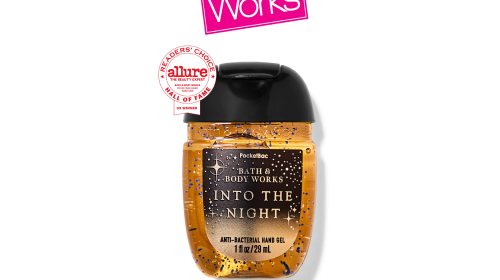 Into The Night PocketBac Hand Sanitizer