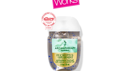 Aromatherapy Eucalyptus Spearmint PocketBac Hand Sanitizer