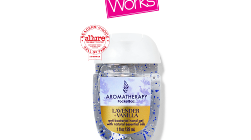 Aromatherapy Lavender Vanilla PocketBac Hand Sanitizer