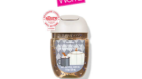 Marshmallow Pumpkin Latte PocketBac Hand Sanitizer