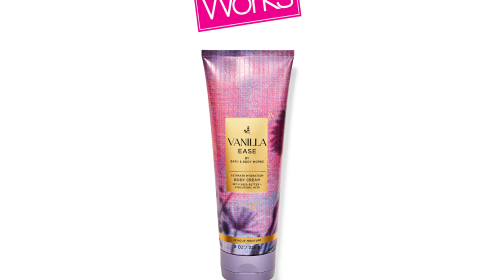 Vanilla Ease Ultimate Hydration Body Cream