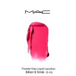 POWDER KISS LIQUID LIPCOLOUR- BILLION $ SMILE - Image 2