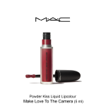 POWDER KISS LIQUID LIPCOLOUR- MAKE LOVE TO THE CAMERA