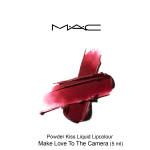 POWDER KISS LIQUID LIPCOLOUR- MAKE LOVE TO THE CAMERA - Image 2