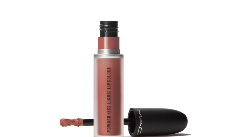 POWDER KISS LIQUID LIPCOLOUR- OVER THE TAUPE