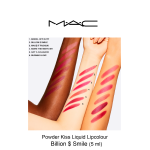 POWDER KISS LIQUID LIPCOLOUR- BILLION $ SMILE - Image 6