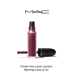 POWDER KISS LIQUID LIPCOLOUR- BURNING LOVE