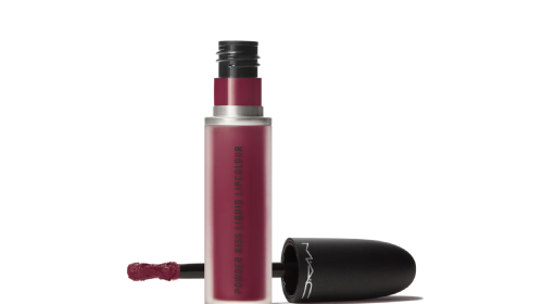 POWDER KISS LIQUID LIPCOLOUR- BURNING LOVE