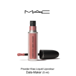 POWDER KISS LIQUID LIPCOLOUR- DATE-MAKER