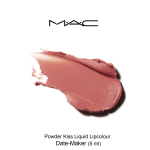 POWDER KISS LIQUID LIPCOLOUR- DATE-MAKER - Image 2