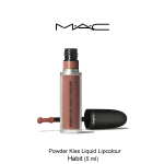 POWDER KISS LIQUID LIPCOLOUR- HABIT