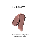 POWDER KISS LIQUID LIPCOLOUR- IT'S PERSONAL - Image 2