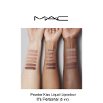 POWDER KISS LIQUID LIPCOLOUR- IT'S PERSONAL - Image 3