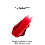 POWDER KISS LIQUID LIPCOLOUR- M-A CSMASH - Image 2