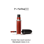 POWDER KISS LIQUID LIPCOLOUR- MARRAKESH-MERE