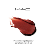 POWDER KISS LIQUID LIPCOLOUR- MARRAKESH-MERE - Image 2