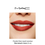 POWDER KISS LIQUID LIPCOLOUR- MARRAKESH-MERE - Image 4