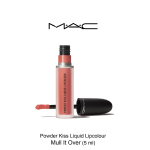 POWDER KISS LIQUID LIPCOLOUR- MULT IT OVER