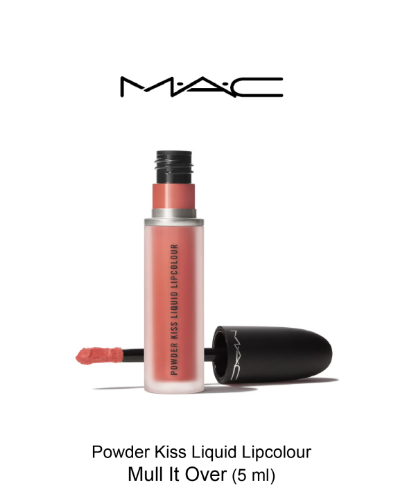 POWDER KISS LIQUID LIPCOLOUR- MULT IT OVER