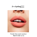 POWDER KISS LIQUID LIPCOLOUR- MULT IT OVER - Image 4