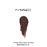 POWDER KISS LIQUID LIPCOLOUR- REKINDLED - Image 2