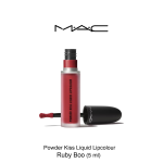 POWDER KISS LIQUID LIPCOLOUR- RUBY BOO