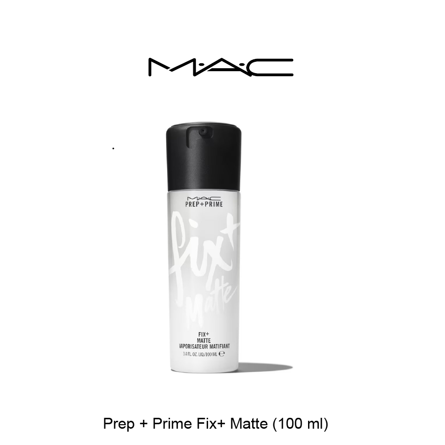MAC Prep + Prime Fix+ Matte Aug-22-2025-01 PREP + PRIME FIX+ MATTE - Image 1